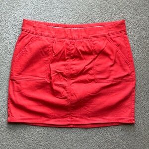 Women’s plus skort by Lands End, size 16w, EUC!